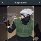 Kakashi Hatake HD ไอคอน