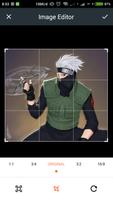 پوستر Kakashi Hatake HD