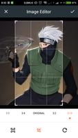 برنامه‌نما Kakashi Hatake HD عکس از صفحه