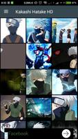 Kakashi Hatake HD ภาพหน้าจอ 2