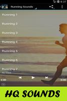 Running Sounds Affiche