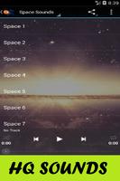 Space Sounds capture d'écran 1