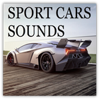 Sport cars Sounds-icoon