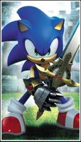 HD Sonic Hedgehog Wallpapers capture d'écran 3
