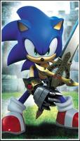 HD Sonic Hedgehog Wallpapers 截图 3