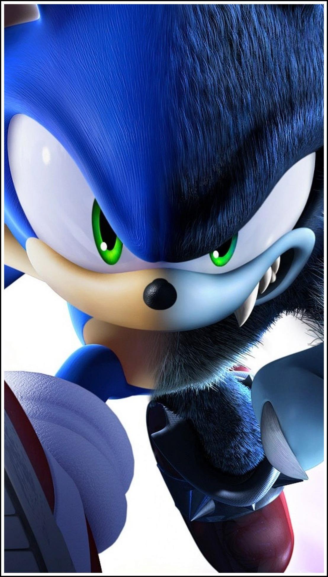 Hd Sonic Hedgehog Wallpapers For Android Apk Download