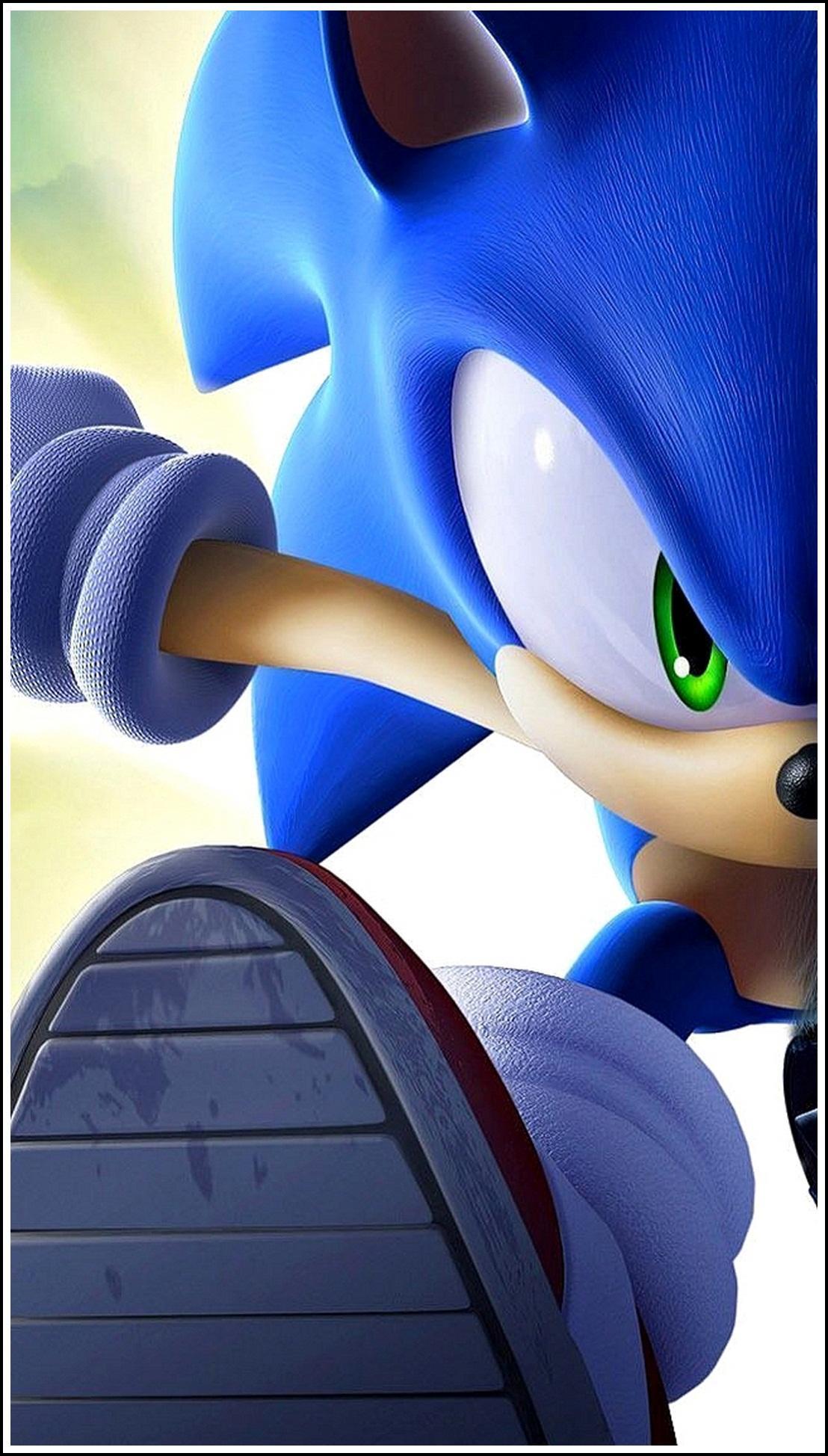 HD Sonic Hedgehog Wallpapers APK pour Android Télécharger