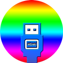 Reader for mhl hdmi (HDCP) APK