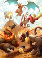 HD Pokemon Go Fantasy imagem de tela 1