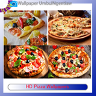 HD Pizza Wallpapers иконка