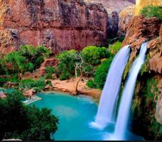 HD Waterfall Ideas captura de pantalla 1