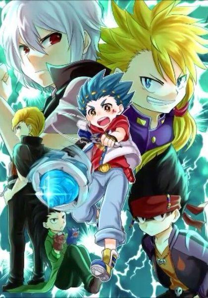 Hd Wallpaper Beyblade Burst Wallpapers For Android Apk Download