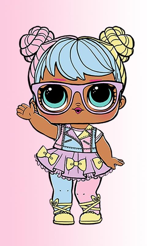 Hd Wallpaper Lol Surprise Dolls 2018 For Android Apk Download