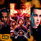 HD Wallpaper Stranger Things 2 Wallpaper icon