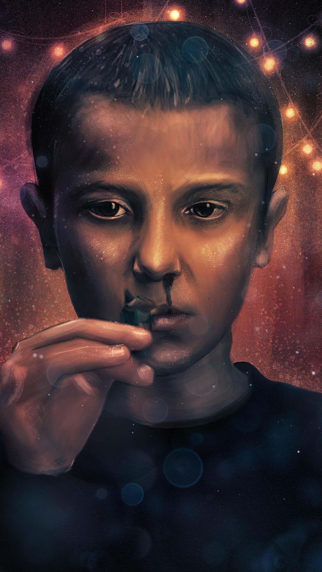HD Wallpaper Stranger Things 2 Wallpaper for Android - APK ...