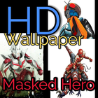 HD Wallpaper Masked Heroes icon