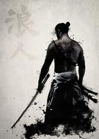 برنامه‌نما HD Wallpaper Samurai عکس از صفحه