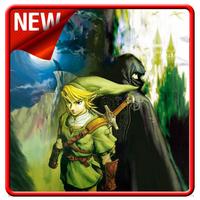 HD Wallpapers for Zelda Fans โปสเตอร์