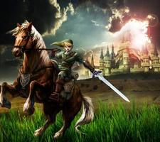 HD Wallpapers for Zelda Fans ภาพหน้าจอ 1