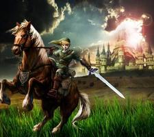 HD Wallpapers for Zelda Fans Ekran Görüntüsü 1