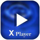 XXX Video Player - HD X Player-All Format Player icône