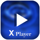 XXX Video Player - HD X Player-All Format Player icon