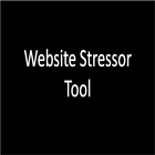 Website Stressor Tool ikon