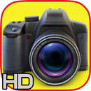 CAMERA HD photography PRO aplikacja