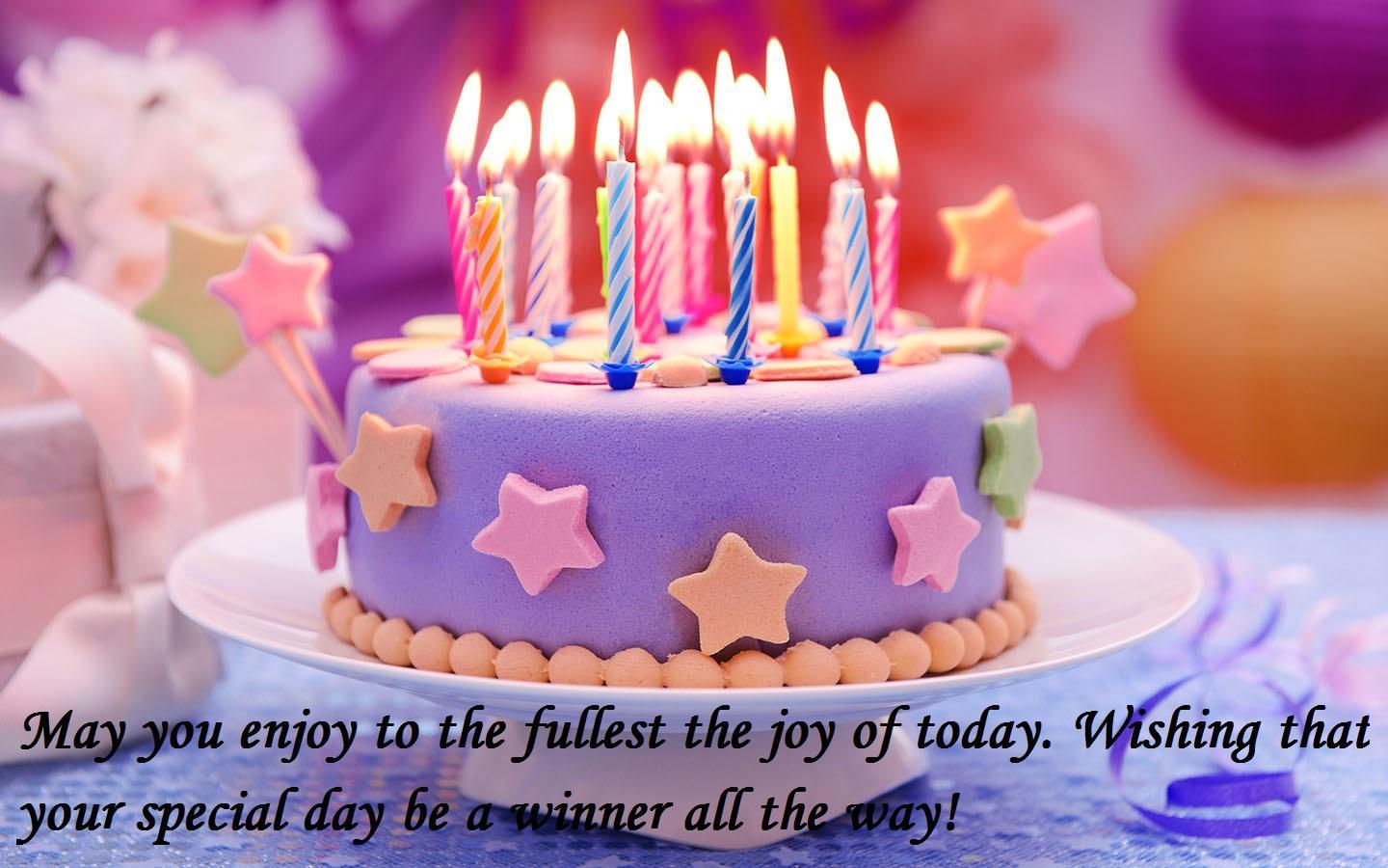 Birthday Wishes Wallpaper APK per Android Download