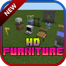 HD Furniture Mod for Minecraft PE-APK