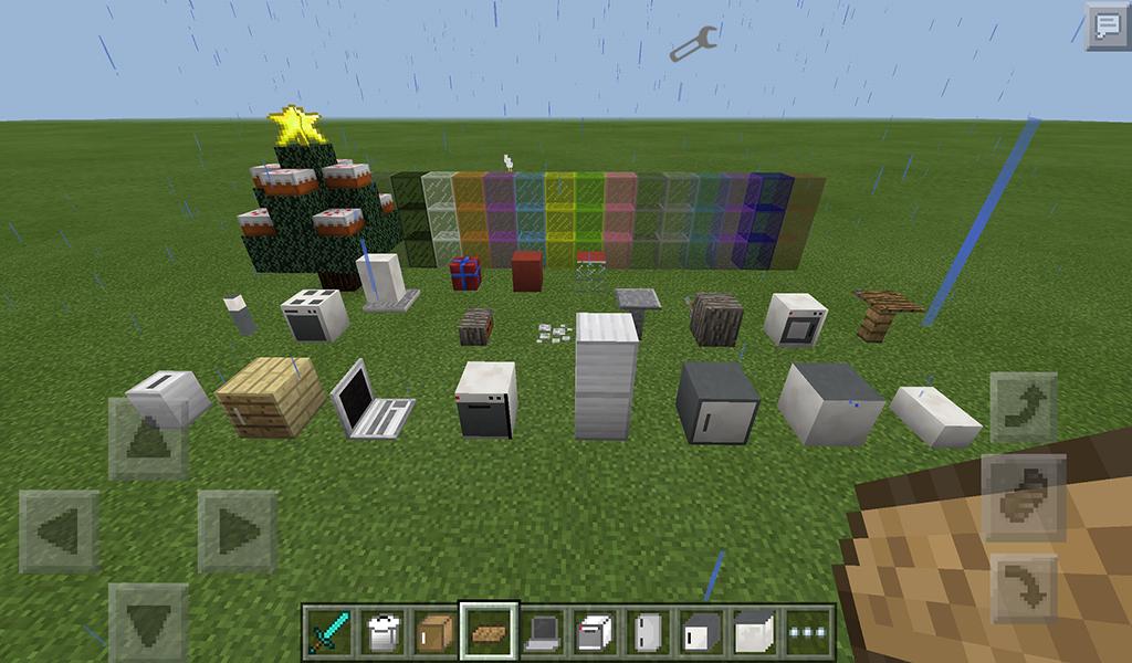 Hd Furniture Mod For Minecraft Pe安卓下載 安卓版apk 免費下載