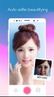 Beauty Camera & Perfect HD Selfie, Selfie Filters الملصق