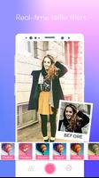 Beauty Camera & Perfect HD Selfie, Selfie Filters تصوير الشاشة 1