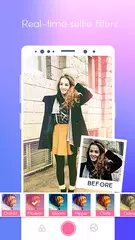 Beauty Camera & Perfect HD Selfie, Selfie Filters APK download