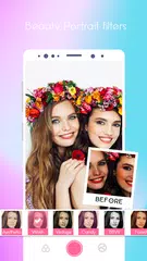 Beauty Camera & Perfect HD Selfie, Selfie Filters APK download