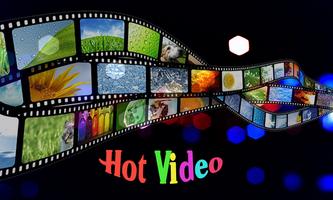 Hot Video โปสเตอร์