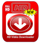 HD videos Downloader pro icône