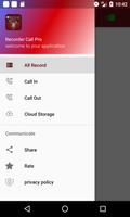 Recorder Call Pro スクリーンショット 1