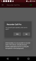 Recorder Call Pro screenshot 2