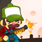 Zombie Shooting-Survive undead icon