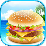 Cooking Chef Beach Bistro