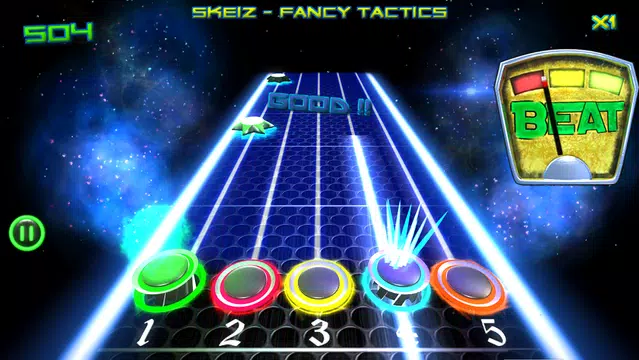 Screenshot 1 for Dubstep Music Beat Legends
