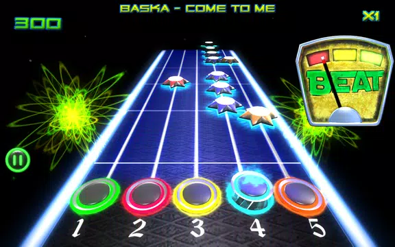 Screenshot 7 for Dubstep Music Beat Legends