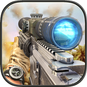 Combat Duty Modern Strike FPS icon