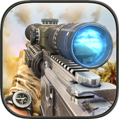 Combat Duty Modern Strike FPS icône