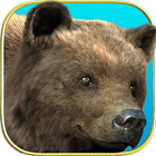 Forest Sniper Bear Hunter آئیکن