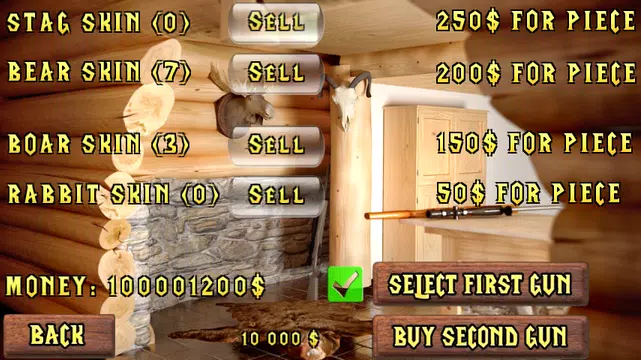 Screenshot 13 for Forest Sniper Bear Hunter