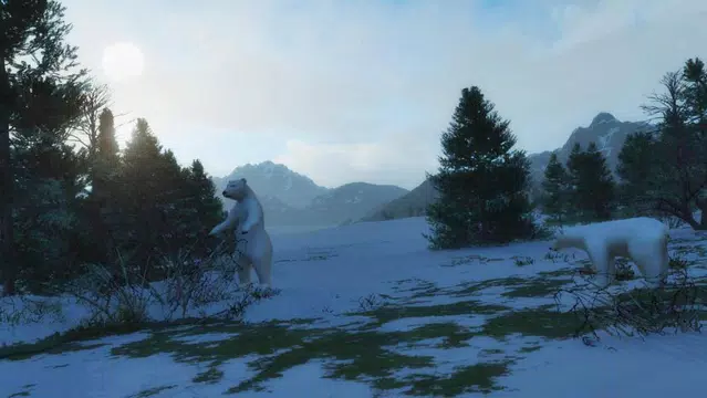 Screenshot 20 for Forest Sniper Bear Hunter