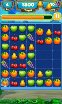 Screenshot 10 for Fruit Swiper Heroes