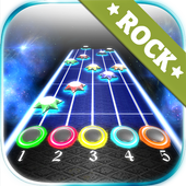 Rock vs Guitar Legends icon Rock vs Guitar Legends icon